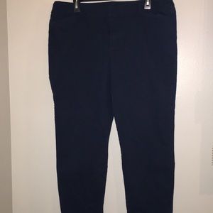 NEVER WORN OLD NAVY DRESS PANTS